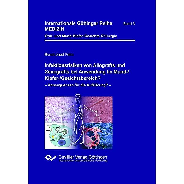 Infektionsrisiken von Allografts und Xenografts bei Anwendung im Mund-/Kiefer-/Gesichtsbereich?