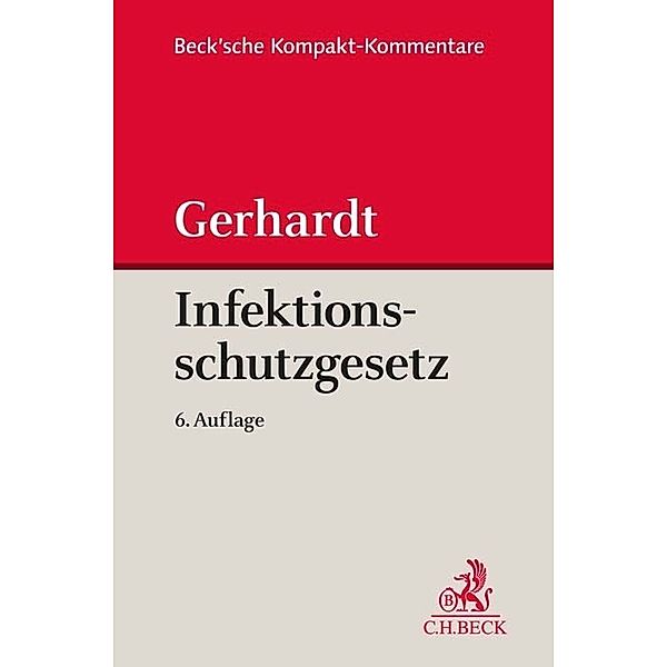 Infektionsschutzgesetz (IfSG), Jens Gerhardt