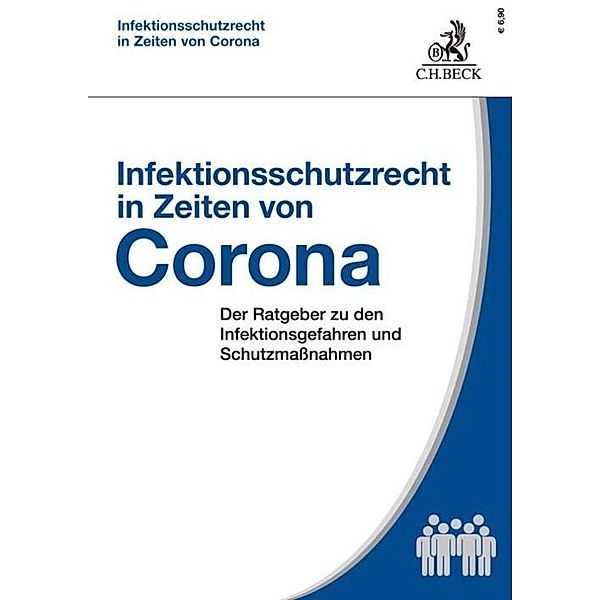 Infektionsschutzrecht in Zeiten von Corona, Patrick Aligbe