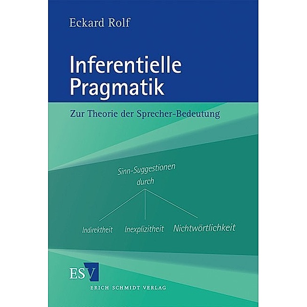 Inferentielle Pragmatik, Eckard Rolf