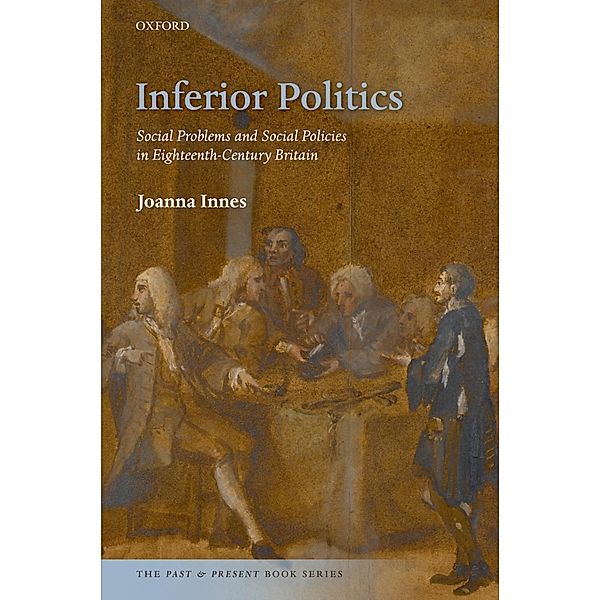 Inferior Politics / Peace Psychology Book Series, Joanna Innes