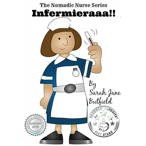 Infermieraaa!!, Sarah Jane Butfield