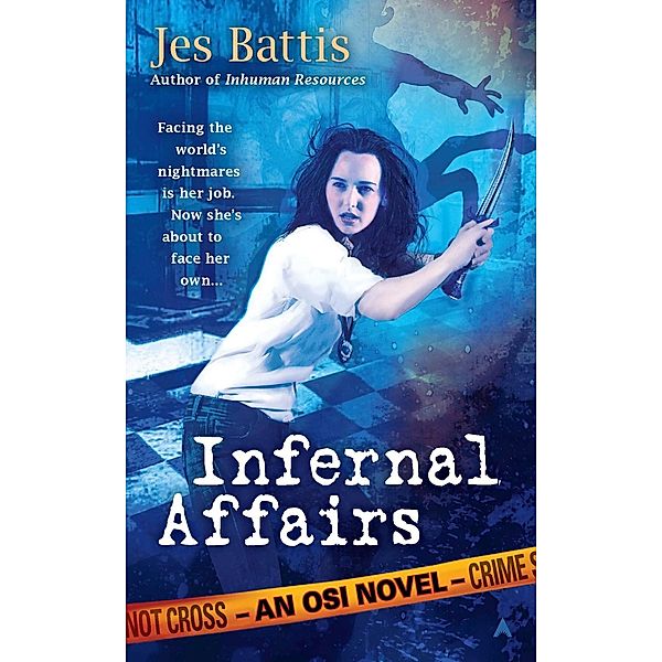 Infernal Affairs / Osi Bd.4, Jes Battis