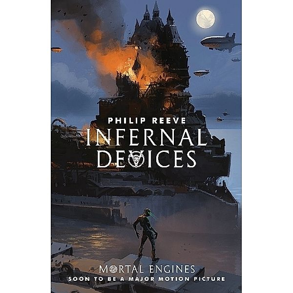 Infernal Devices, Philip Reeve