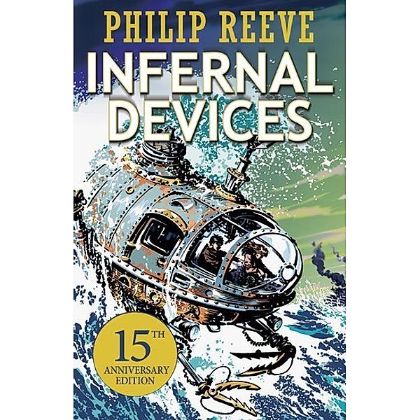 Infernal Devices, Philip Reeve