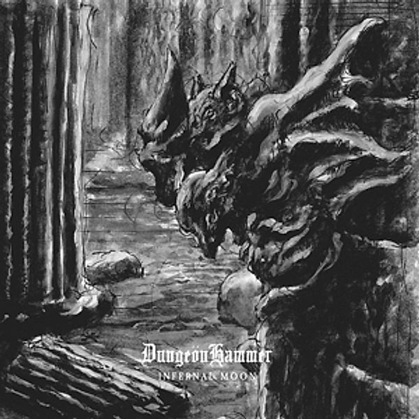 Infernal Moon (Vinyl), Dungeonhammer