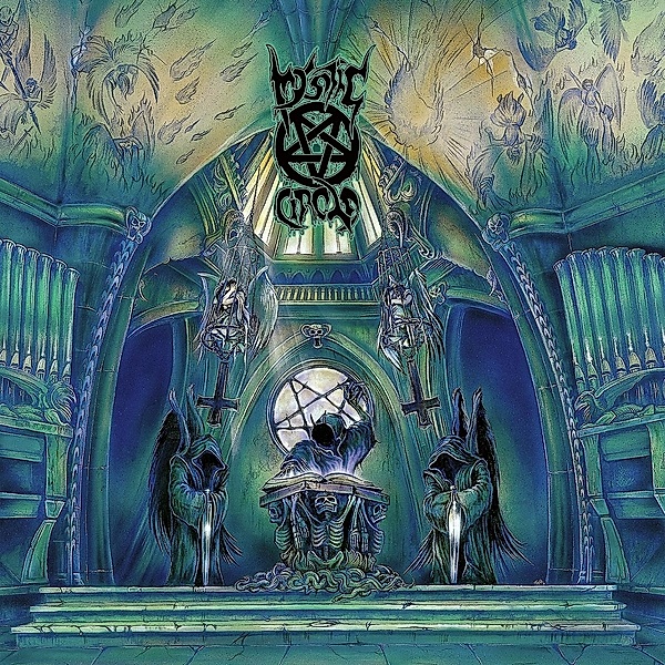 Infernal Satanic Verses(Remaster,Green Colored), Mystic Circle
