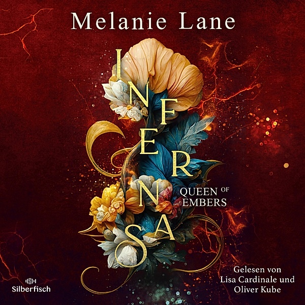 Infernas - 2 - Infernas 2: Queen of Embers, Melanie Lane