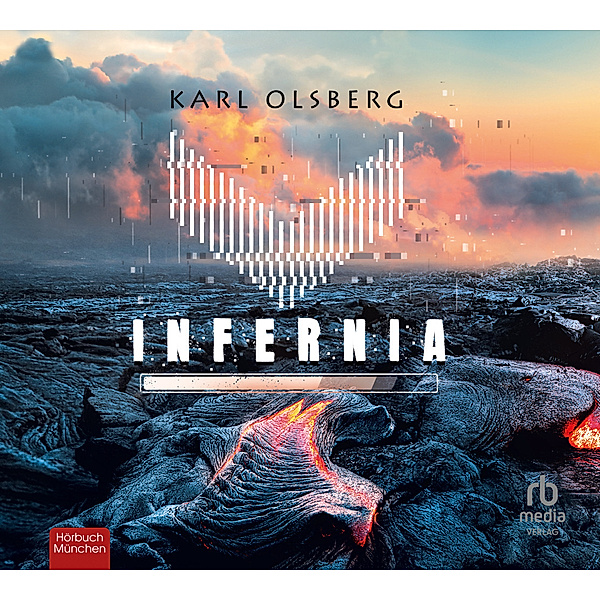 Infernia,Audio-CD, MP3, Karl Olsberg