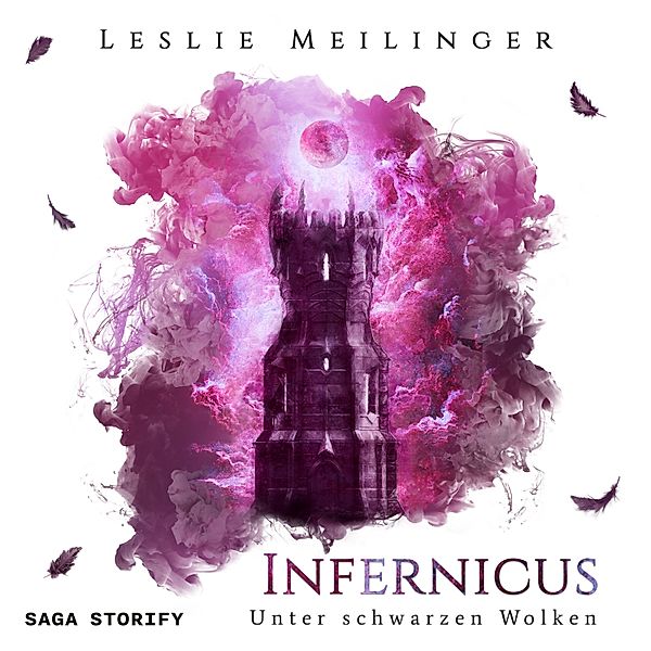 Infernicus: Unter schwarzen Wolken, Leslie Meilinger