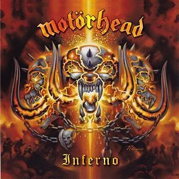 Inferno, Motörhead