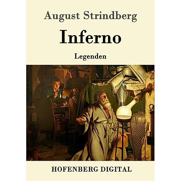 Inferno, August Strindberg