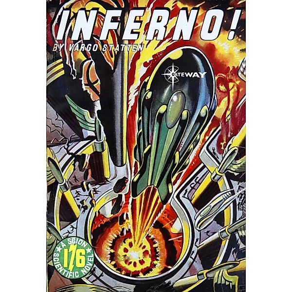 Inferno!, John Russell Fearn, Vargo Statten