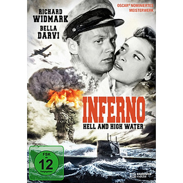 Inferno, David Hempstead