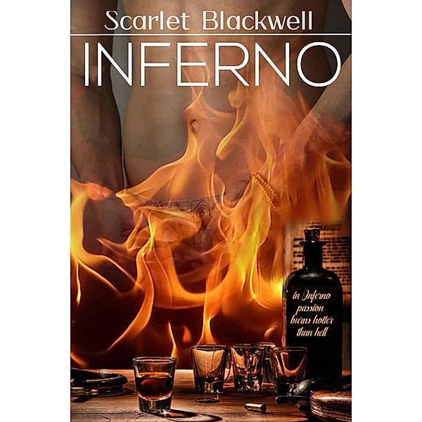 Inferno, Scarlet Blackwell