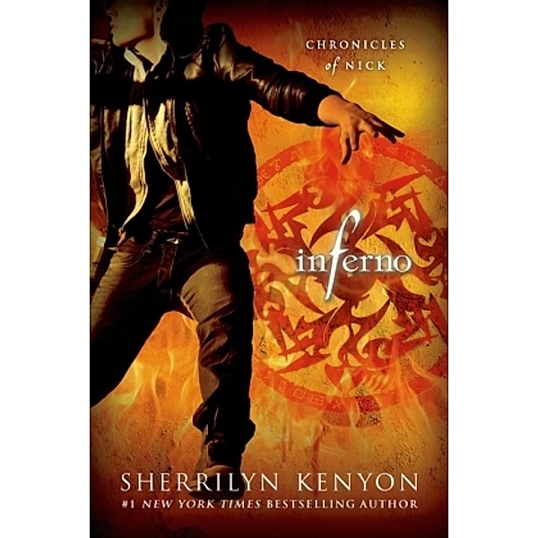 Inferno, Sherrilyn Kenyon