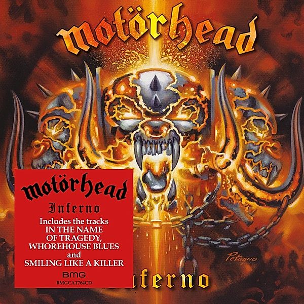 Inferno, Motörhead