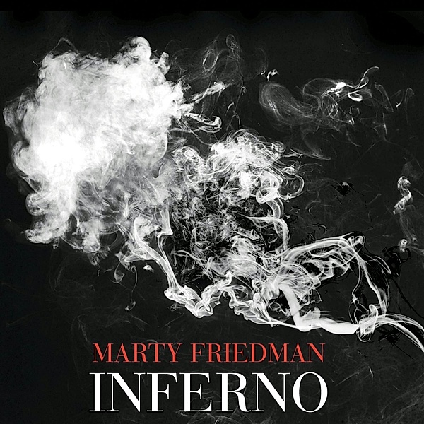 Inferno, Marty Friedman