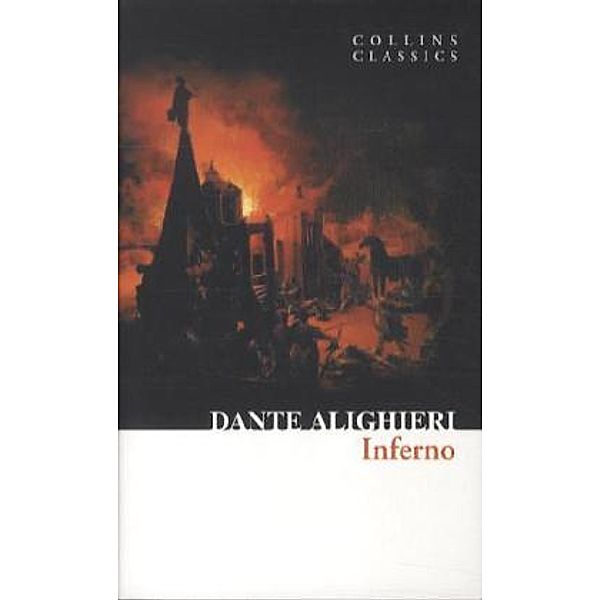 Inferno, Dante Alighieri