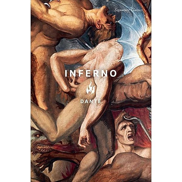 Inferno, Dante Alighieri