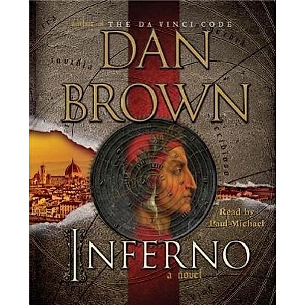 Inferno,  6 Audio-CDs, Dan Brown