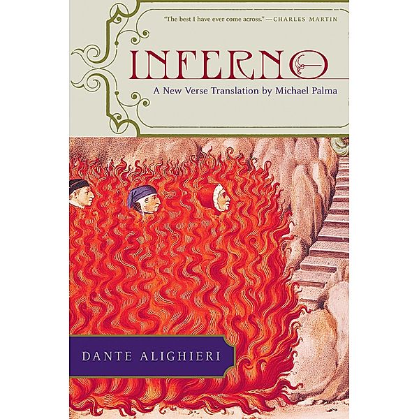 Inferno: A New Verse Translation, Dante Alighieri