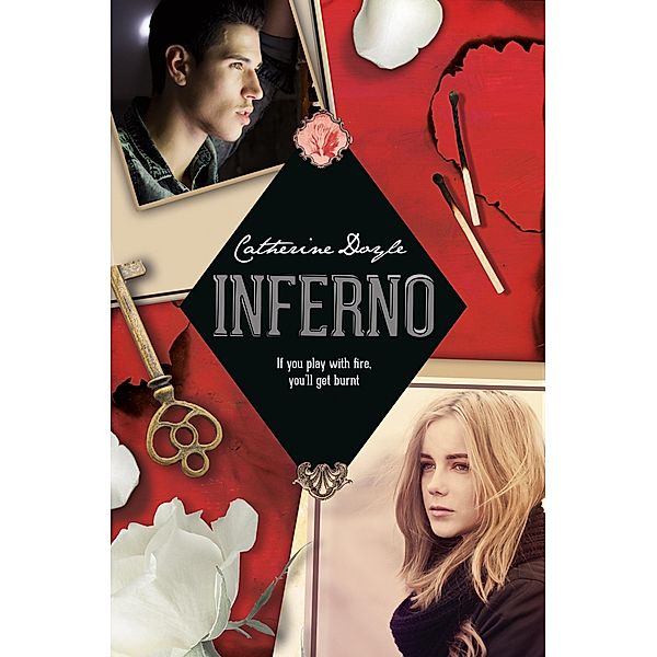 Inferno / Chicken House, Catherine Doyle