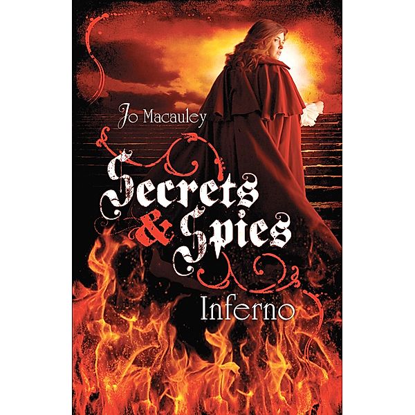 Inferno / Curious Fox, Jo MacAuley