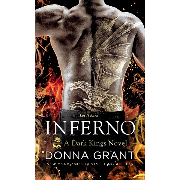 Inferno / Dark Kings Bd.18, Donna Grant