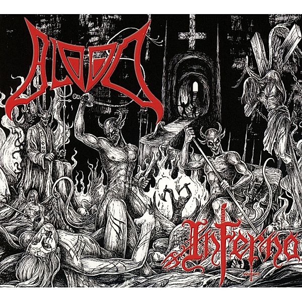 Inferno (Deluxe Digipak), Blood
