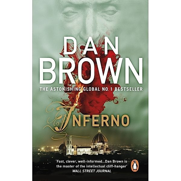 Inferno, English edition, Dan Brown