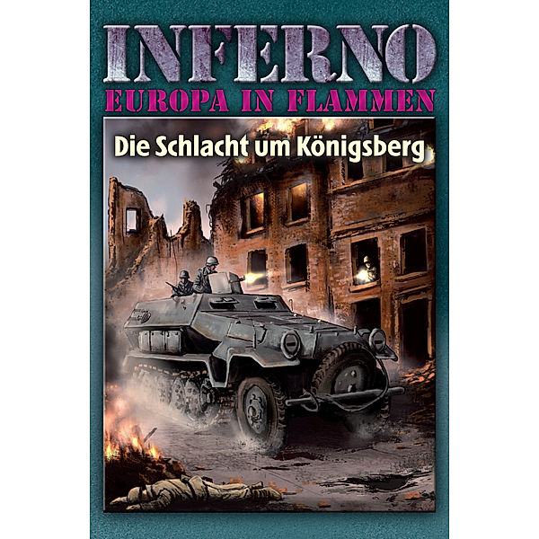 Inferno - Europa in Flammen - Die Schlacht um Königsberg, Reinhardt Möllmann