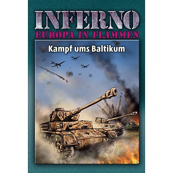 Inferno - Europa in Flammen - Kampf ums Baltikum, Reinhardt Möllmann