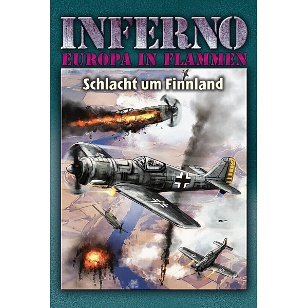 Inferno - Europa in Flammen - Schlacht um Finnland, Reinhardt Möllmann