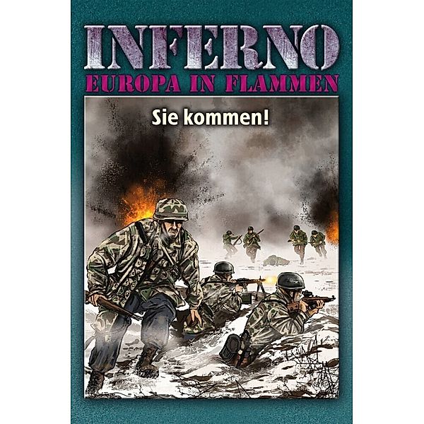 Inferno - Europa in Flammen - Sie kommen!, Reinhardt Möllmann