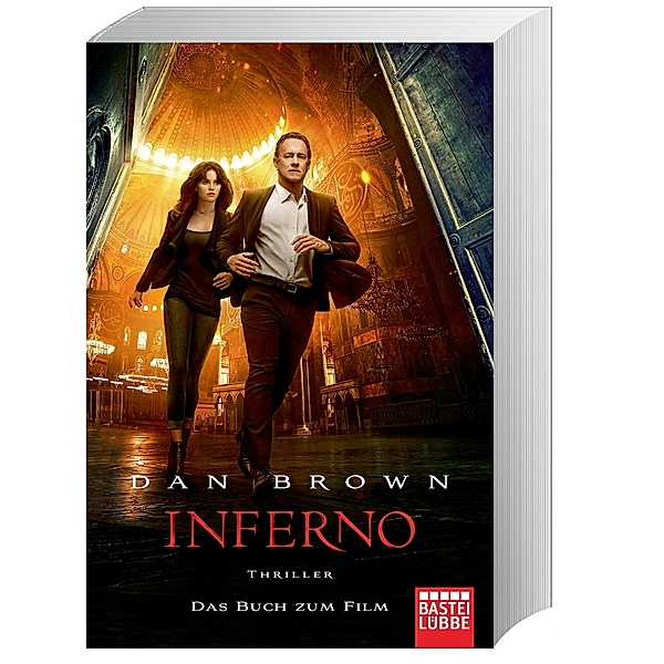 Inferno, Filmbuchausgabe, Dan Brown