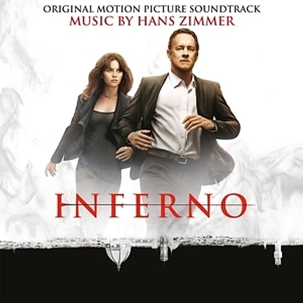 Inferno (Hans Zimmer) (Vinyl), Diverse Interpreten