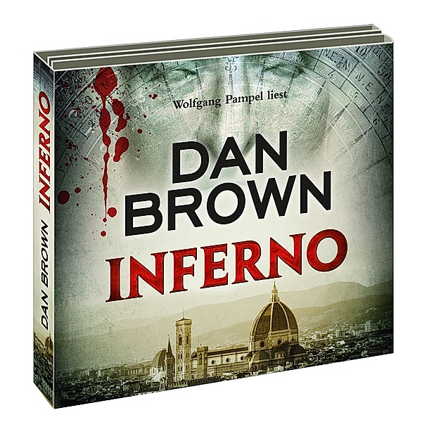 Inferno, Hörbuch, Dan Brown