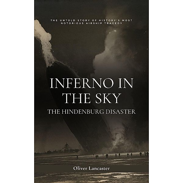 Inferno in the Sky: The Hindenburg Disaster, Oliver Lancaster