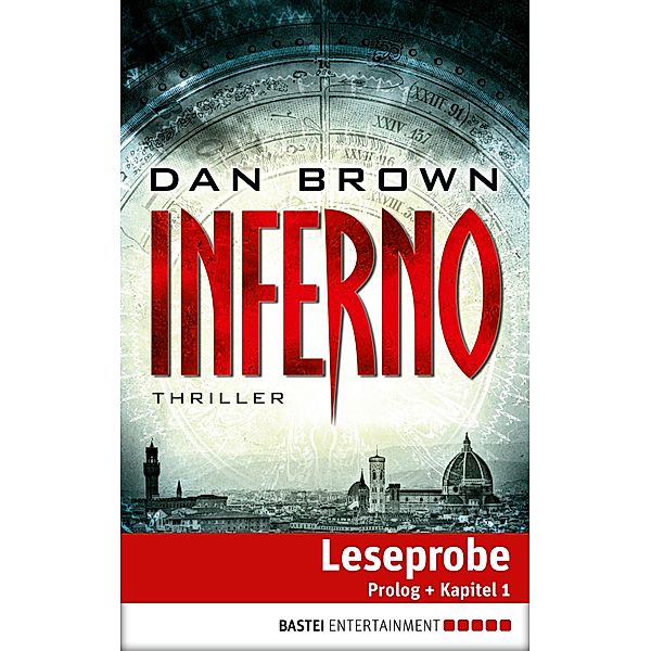 Inferno - Prolog und Kapitel 1, Dan Brown