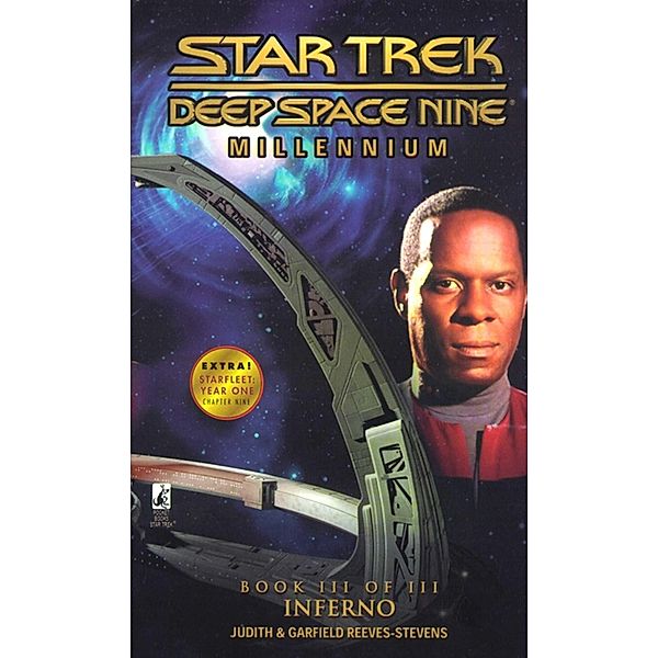 Inferno / Star Trek: Deep Space Nine, Judith Reeves-Stevens