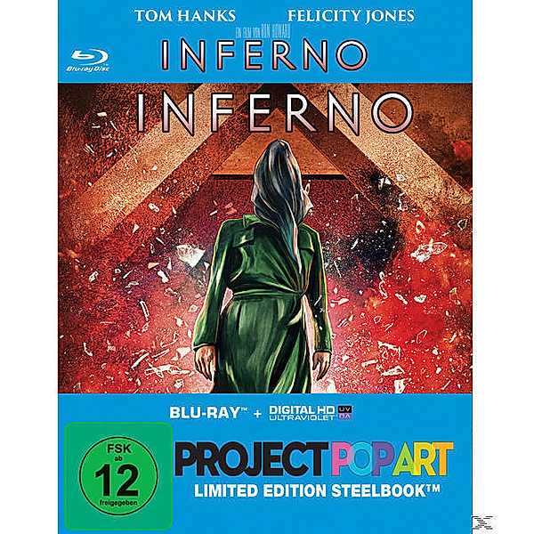 Inferno Steelcase Edition