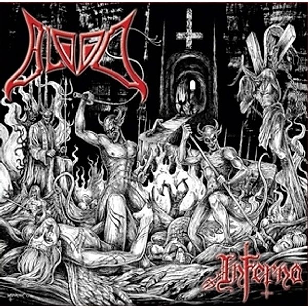 Inferno (Vinyl), Blood