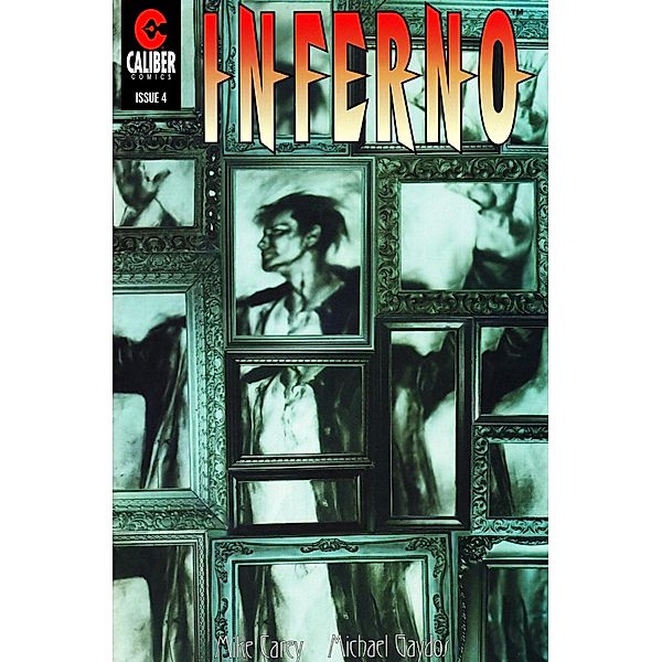 Inferno Vol.1 #4 / Inferno, Mike Carey