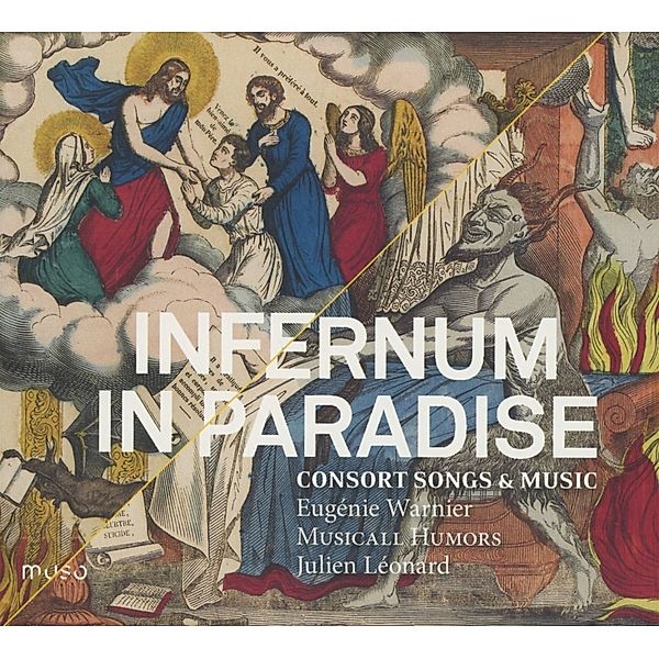 Infernum In Paradise-Consort Music & Songs, Warnier, Leonard, Musicall Humors