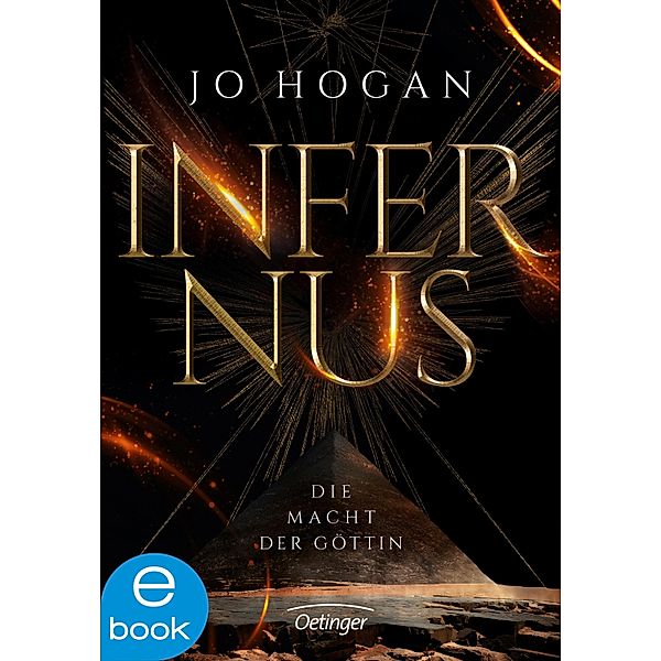 Infernus / Infernus, Jo Hogan