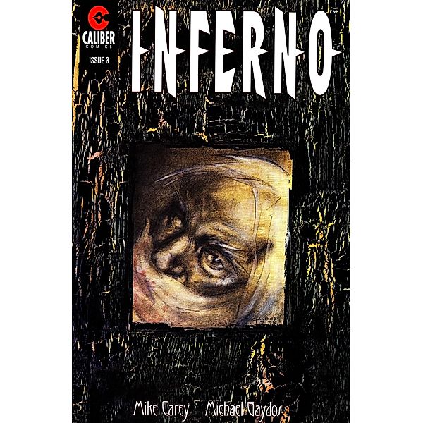 Inferrno Vol.1 #3 / Inferno, Mike Carey