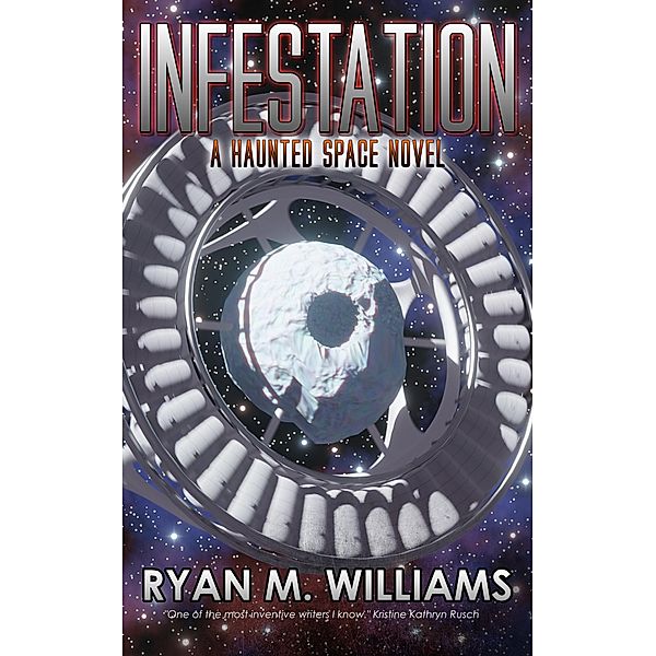 Infestation, Ryan M. Williams