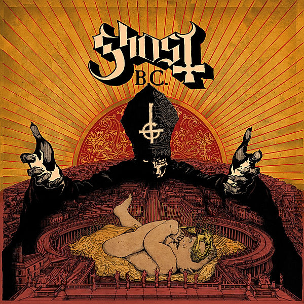 Infestissumam, Ghost B.C.