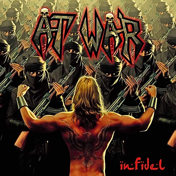 Infidel (Black Vinyl), At War